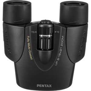 <span class=keywords><strong>Jumelles</strong></span> <span class=keywords><strong>Pentax</strong></span> 8-16x21 U-Series UP (Noir) - Product Image 2