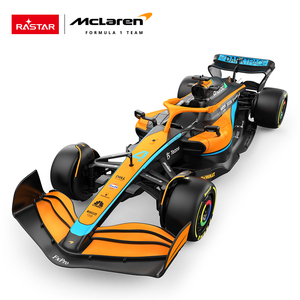 McLaren Xe Hơi Điều Khiển Từ Xa F1 MCL36 Đồ Chơi Trẻ Em Điều Khiển Vô Tuyến Rastar Xe Thật Tỷ Lệ 1:18 Xe <span class=keywords><strong>RC</strong></span> Rcaing - Product Image 3