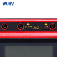 UHV-2671A Digital Earth Ground Tester Electrical Earth Voltage Device