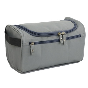 <span class=keywords><strong>Sac</strong></span> de voyage portable pour <span class=keywords><strong>homme</strong></span>, imperméable, avec fermeture éclair, grande capacité, pour voyage d'affaires en extérieur, <span class=keywords><strong>sac</strong></span> de toilette et de bain - Product Image 5