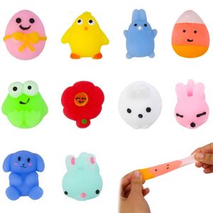 ของเล่นบีบสไตล์เกี๊ยวสุดน่ารัก ของขวัญเทศกาล บรรเทาความเครียดและระบายอารมณ์ ของเล่นเกี๊ยวอีสเตอร์ - Product Image 2
