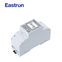 Medidor de Energía Monofásico con Certificación MID SDM230-M, Modbus RS485