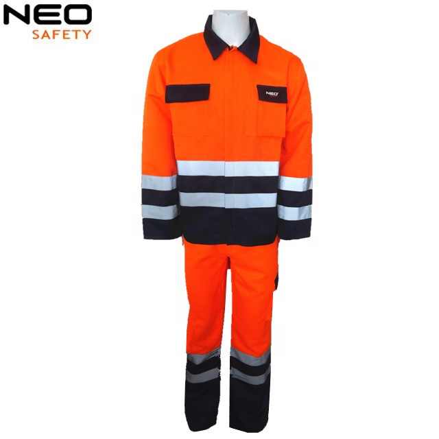 Ropa De Trabajo Industrial Chubasquero De Trabajo Neo Tools
