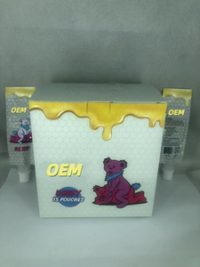 Miel Cruda OEM Royal Honey Box con Jalea Real Natural Premium, <span class=keywords><strong>Polen</strong></span> de Abeja y 100% Pura - Product Image 5