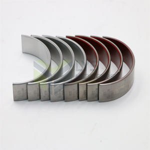 Kırmızı kaplama renkli araba motoru biyel Conrod yatak B48 B48A20A B48B20B BMW için F20 F21 F21 F23 F22 STD STD 0.25 0.5 - Product Image 4