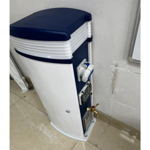 Pedestal <span class=keywords><strong>de</strong></span> Energía <span class=keywords><strong>Marina</strong></span> para Muelles Flotantes / Marinas <span class=keywords><strong>de</strong></span> Yates - Product Image 6