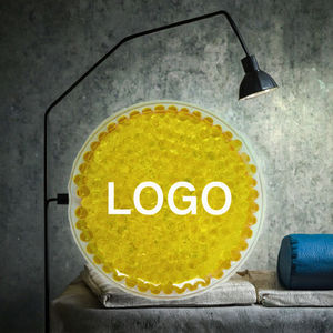 Bolsas <span class=keywords><strong>de</strong></span> <span class=keywords><strong>Gel</strong></span> para Terapia Física con Forma Personalizada, Compresas <span class=keywords><strong>de</strong></span> Hielo Frías y Calientes, Bolas Redondas para Uso Terapéutico - Product Image 2