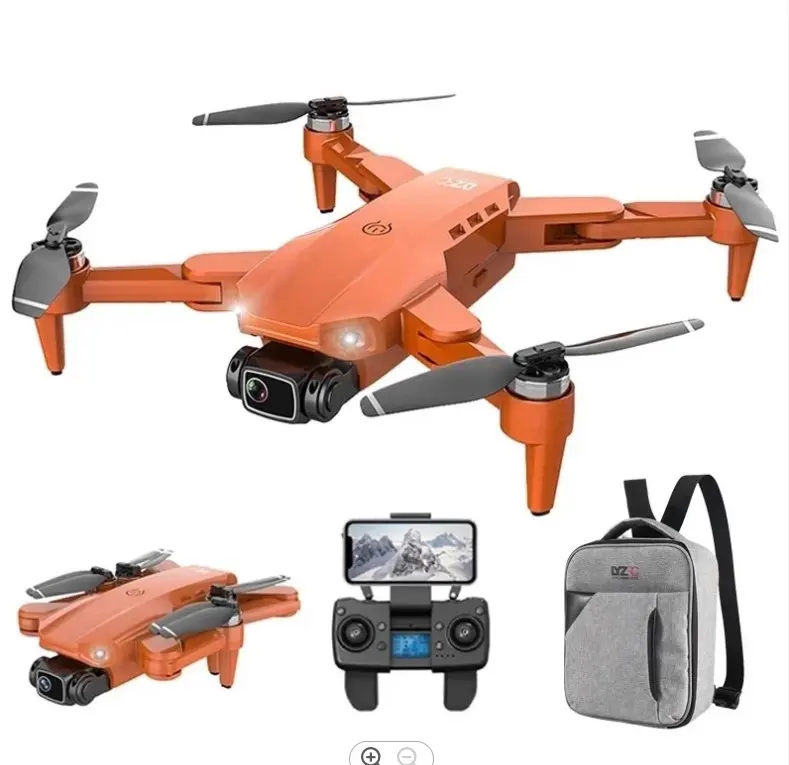 2023 L900 Pro Best 5G Self-stabilizing Long Fly Time Distance Camera 6K hd Mini RC Drone with Visual Obstacle Avoidance and GPS