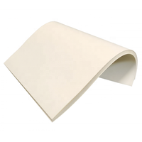Papier bond ivoire non couché de couleur crème