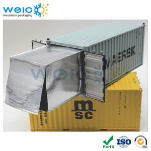 Contenedor con Revestimiento Térmico de Papel de Aluminio Ecológico, Aislamiento Térmico, Resistente a la Humedad, Modelo WEICO <span class=keywords><strong>CTL</strong></span> -70/100 Temperatura - Product Image 6
