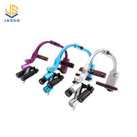 Loupes dentaires 2.5X 3.5X avec lampe frontale médicale sans fil pour opérations dentaires - Fournisseur d'usine