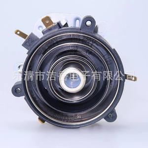 Bouilloire électrique Meipai, panneau de commande, 0-220V, contact en cuivre argenté, coque en PC ignifuge, protection contre la surchauffe - Product Image 4