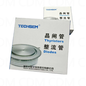 Cdm techsem Chất lượng cao viên nang <span class=keywords><strong>Thyristor</strong></span> ka1000a800v CHỈNH LƯU điốt ka1000a800v giai đoạn điều khiển <span class=keywords><strong>Thyristor</strong></span> - Product Image 5