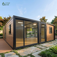 Maison préfabriquée modulaire abordable, type Granny Flat, studio de jardin, petite maison, assemblage rapide, maison conteneur extensible, Australie