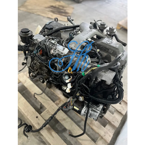 เครื่องยนต์ดีเซล <span class=keywords><strong>1HD</strong></span> 4.2L ใหม่ อะไหล่รถยนต์แบบลองบล็อก สำหรับโตโยต้าแลนด์ครุยเซอร์ วัสดุอะลูมิเนียม - Product Image 2