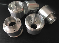 Service de fabrication de pièces de tournage de fraisage CNC en acier inoxydable aluminium titane de précision personnalisé Pièces d'usinage CNC
