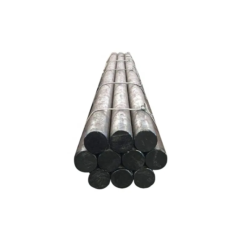 Laminado en caliente AISI 4140 barras de acero al carbono 1055 1055 Precio de acero en precio competitivo