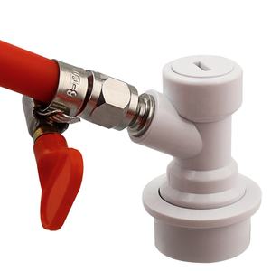 5/16 "<span class=keywords><strong>gaz</strong></span> Assemblage De Conduite-0-90 PSI <span class=keywords><strong>Bouteille</strong></span> CO2 Mini Régulateur De <span class=keywords><strong>Gaz</strong></span> T21 * 4-Projet De Distribution De Bière Cornelius Corny Keg - Product Image 6