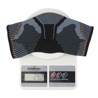 Attelle de cheville de compression unisexe en nylon respirant pour le sport, le cyclisme et le fitness, avec protection anti-entorse et stabilisation articulaire