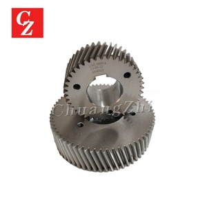CZ Steel <b>Gear</b> Part 23453889 for Ingersoll Rand Industrial Air Compressor-New Drive Gearwheel 1 Year Warranty - Product Image 4