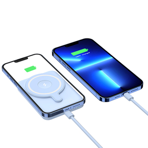 <span class=keywords><strong>แบ</strong></span><span class=keywords><strong>ต</strong></span>เตอรี่สำรองไร้สาย<span class=keywords><strong>แบ</strong></span>บแม่เหล็กบางเฉียบ <span class=keywords><strong>ชาร์จ</strong></span>เร็ว ความจุ 5000mAh สำหรับ Iwatch 1/2/3/4/5/6/<span class=keywords><strong>7</strong></span> - Product Image 2