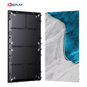 Display LED 2023 con <span class=keywords><strong>Video</strong></span> HD e Sistema <span class=keywords><strong>Completo</strong></span> di Parete <span class=keywords><strong>Video</strong></span> LED per Immagini TV e <span class=keywords><strong>Video</strong></span> Digitali - Product Image 1