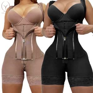 Faja Modeladora de Alta Compressão Atacado, Controle de Barriga Colombiano, Cintas Modeladoras para Mulheres - Product Image 1