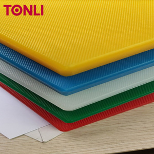 PE HDPE tấm cho cắt thực phẩm và nhà máy chế biến tùy chỉnh đa chức năng màu <span class=keywords><strong>polyethylene</strong></span> Hội Đồng Quản Trị - Product Image 2