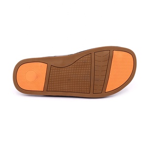 Men's Summer Fashionable Flat <strong>Sandals</strong> with Comfortable PU Sole New Arrival Anti-Slippery and Lightweight Design <strong>Cheap</strong> - Product Image 3