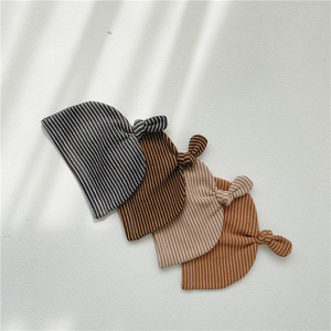 Wholesale 3 Pieces Baby Clothes Set Cotton Long Sleeves Soft Baby Clothing Sets for <b>Newborn</b> Baby Boy Girl - Product Image 3