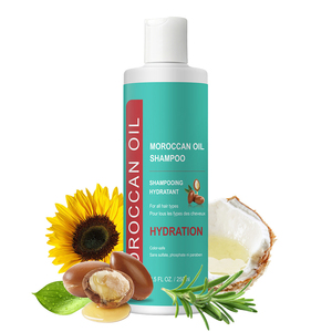 Champú Hidratante Orgánico de 250 ml, Rico y Abundante, con Propiedades para la Prevención de la Caída del Cabello - Product Image 4