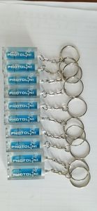 Mini Keychain Mức độ tinh thần nhà máy giá mức độ bong bóng dụng cụ đo lường Quà Tặng - Product Image 5