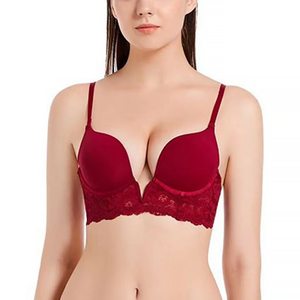 ชุดชั้นในบราคุณภาพสูงสำหรับผู้หญิง ชุดนอนเซ็กซี่ลูกไม้สุดฮอต บราไซส์ 32 - Product Image 1