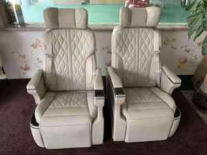 Asiento Trasero Giratorio Eléctrico para Camioneta, Conversión VIP Ejecutiva a Estilo Limo, para <span class=keywords><strong>Mercedes</strong></span> Benz Sprinter - Product Image 3