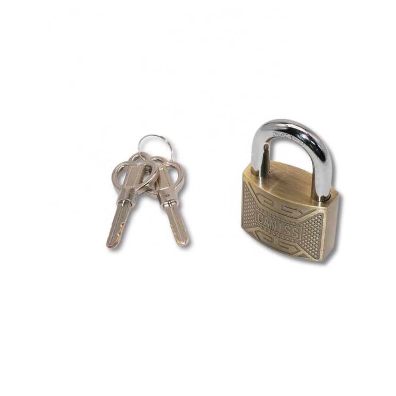 European 50mm Security Cylinder Padlocks with