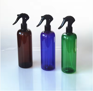 PET Room <b>Spray</b> <b>Bottle</b> Round <b>Plastic</b> Perfume Sprayer 100ml 150ml 200ml 250ml 300ml 500ml for Household Use - Product Image 2