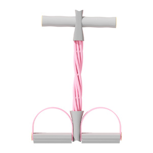 Ejercitador de Pedales Delhui, Material TPE, Bandas de Resistencia Duraderas para Entrenamiento de Fitness y Pérdida de Peso - Product Image 2