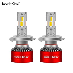 Công nghệ Vua nhà máy giá 160 wát LED Đèn pha xe bóng đèn 360 độ sáng cao giải mã H1 H7 <span class=keywords><strong>H11</strong></span> H4 9005 9006 9012 Xe LED phía trước ánh sáng - Product Image 5