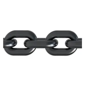 SLR G80/G100 alloy steel chain slings/transport lashing chain/load chain for lifting