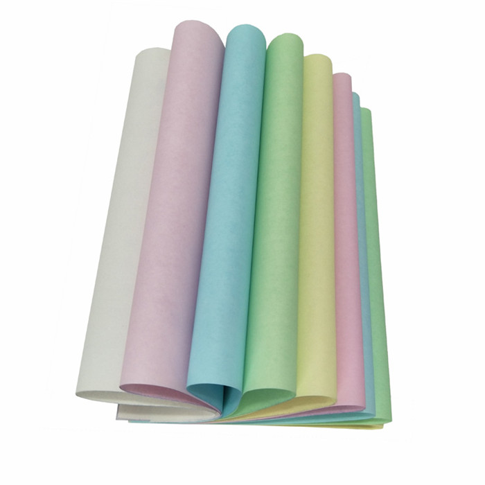 Melhor venda sem folhas de papel de cópia de carbono/rolos