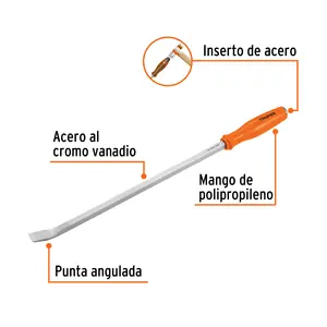 BOX 2 24' Palanca de desatornillar, TRUPER - Product Image 2