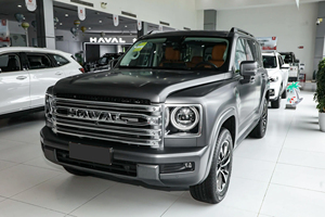 Comprar Coches Usados con Volante a la Izquierda, Haval H9 2.0T 224 CV L4, SUV de 5 Puertas y 5 Plazas, Coches Chinos de Gasolina - Product Image 2