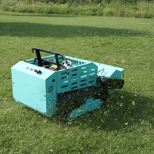 50 ° Tondeuse à gazon té<span class=keywords><strong>l</strong></span>écommandée Max Climbing 800 mm, tondeuse à gazon diesel pour pentes et terrains difficiles - Product Image 4