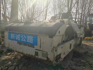 Rullo Compressore Stradale Usato da 11 Tonnellate <span class=keywords><strong>Ingersoll-Rand</strong></span> DD110 con Tamburo Tandem - Product Image 4