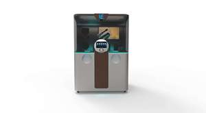 Robot barista intelligent à IA, machine à café à <span class=keywords><strong>grains</strong></span> commerciale, distributeur automatique de café, machine à expresso intelligente, SDK activé, impression DIY, <span class=keywords><strong>carte</strong></span> de crédit - Product Image 4