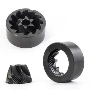 Nuevo <span class=keywords><strong>Molinillo</strong></span> de Café Eléctrico DM47 de 6 Cuchillas con Alto Contenido de Nitrógeno 420, Adaptador de Corriente para Automóvil de 12V, Sin Retención, Máquina para Hacer Espresso - Product Image 2