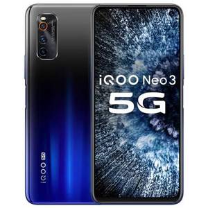 สมาร์ทโฟน VIVO IQOO Neo 3 5G รุ่นดั้งเดิม <span class=keywords><strong>Snapdragon</strong></span> <span class=keywords><strong>865</strong></span> แบตเตอรี่ 4500mAh ชาร์จเร็ว 44W หน้าจอ Celular รีเฟรชเรท 144Hz รองรับ NFC - Product Image 2