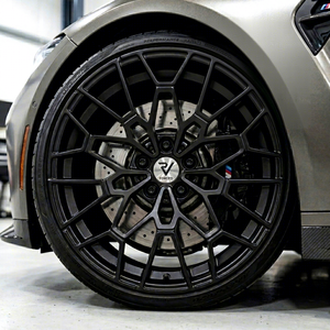 Jantes en alliage de style 827M pour <span class=keywords><strong>BMW</strong></span> Série M M3 M4 X3 X5, 5x120 5x112 PCD CB66.6/72.6 Forgées 18/19/20/21/33/23 pouces - Product Image 1