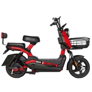 Bicicleta Eléctrica Urbana de Alta Calidad para Adultos, 14 Pulgadas, 48v 350w - Product Image 1