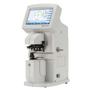 Focímetro y Lensómetro Automático Duradero con 1 Año de Garantía, Pantalla LCD de 7 Pulgadas, Modelo JD-2000B para Uso Educativo y Entrenamiento Óptico - Product Image 1